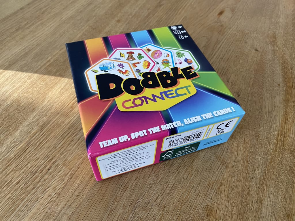 Dobble Connect