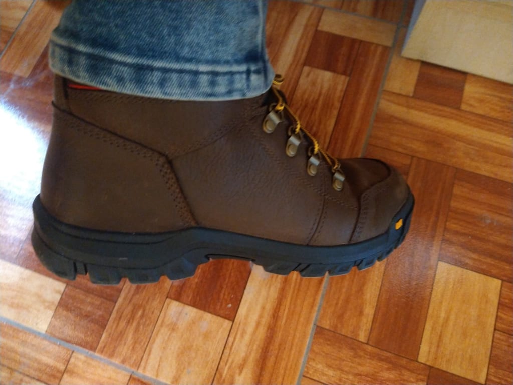 Mi zapato cat industrial