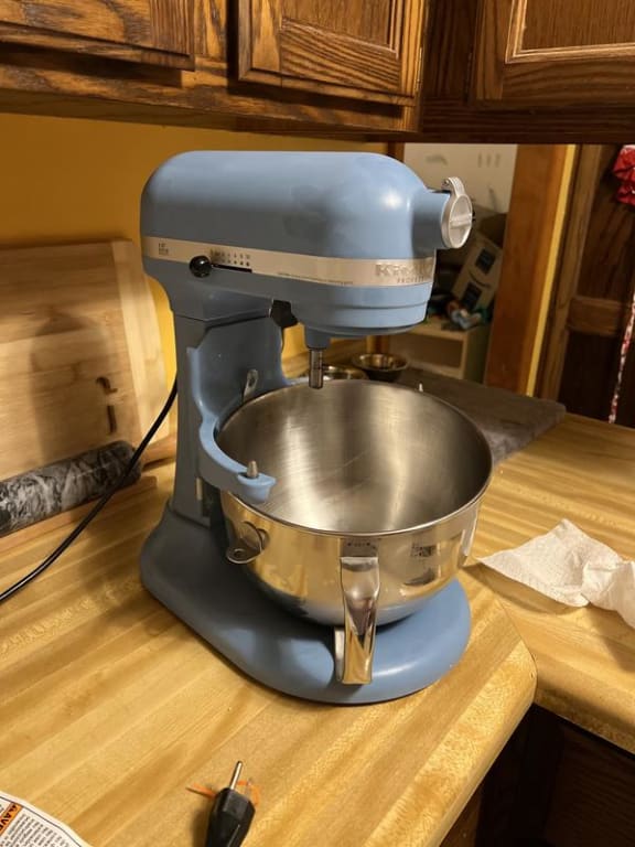 KitchenAid Professional 600 Series 6 Qt. Bowl-Lift Stand KitchenAid Professional 600 Series 6 Qt. Bowl-Lift Stand