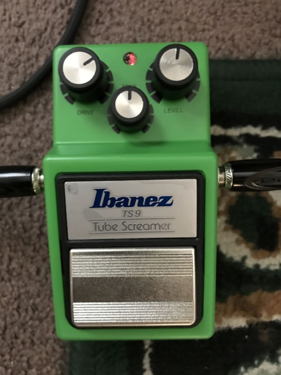 Ibanez TS9 Tube Screamer Effects Pedal | Guitar Center Ibanez TS9 Tube Screamer Effects Pedal | Guitar Center