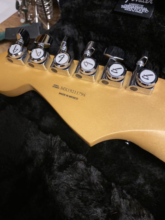 Fender Tom Morello Fender Tom Morello