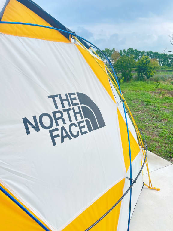 Dome 5 Tent  The North Face