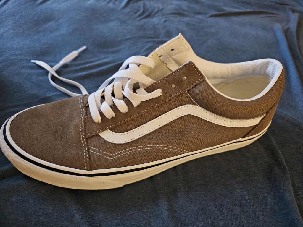 Old Skool Shoe in Walnut Brown | Vans