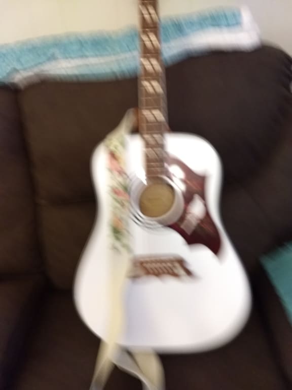 ギター Epiphone GUARANTEED Ltd ED DOVE PRO/AW Epiphone Dove Studio Limited-Edition Guitar Center-Exclusive