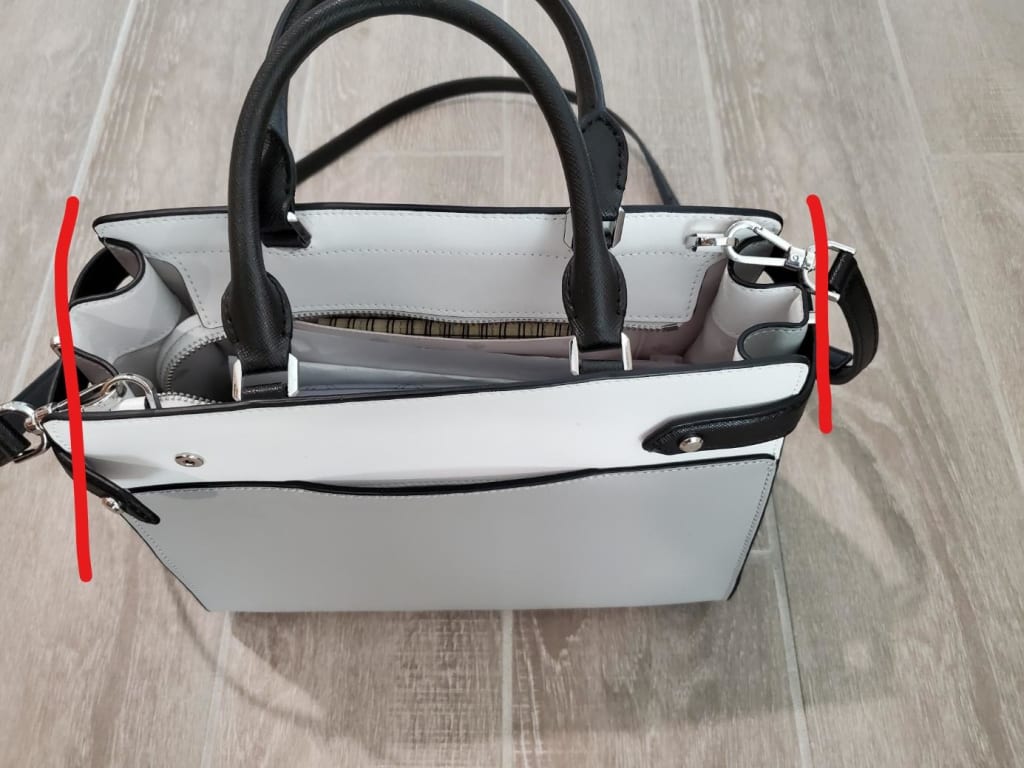 Kate Spade staci medium satchel – GFM PHL