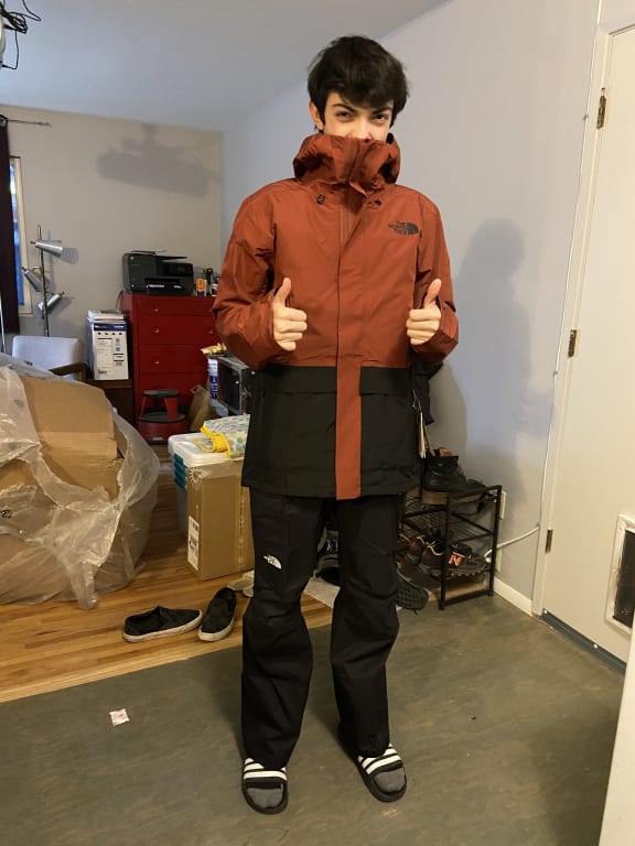 Men's Freedom Pants | The North Face Men's Freedom Pants | The North Face