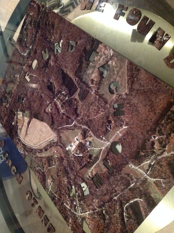 We Found Each Other Custom Puzzle from Uncommon Goods. Customer submitted image.
