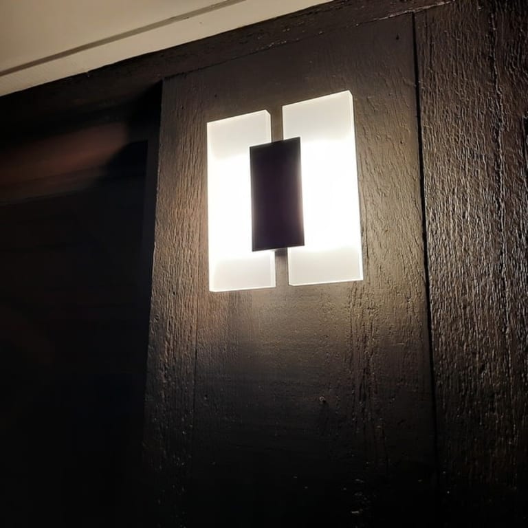 Eglo LED wandlamp GU10 | Up & Down | Portillo | Rond | Koper | 5W Eglo