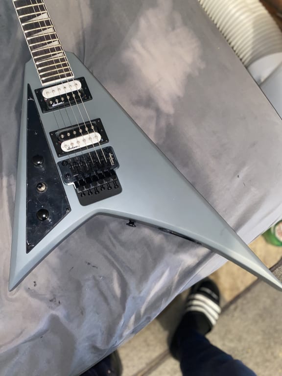 Jackson JS Series Rhoads JS32 Left-Handed Electric Guitar Jackson JS Series Rhoads JS32 Left-Handed Electric Guitar