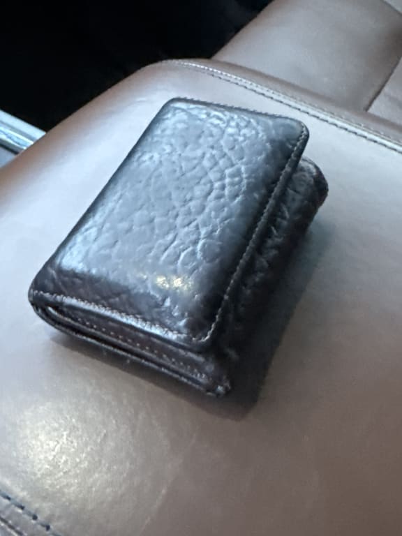 Customer Image Captioned: Brown