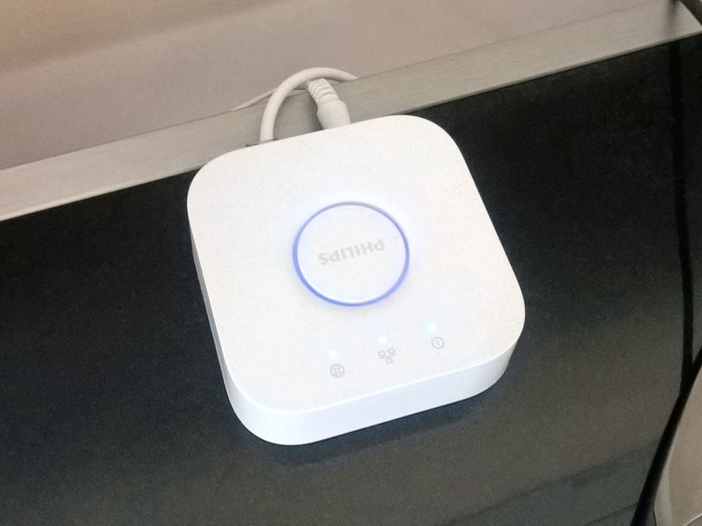 Philips hue bsb002 deals
