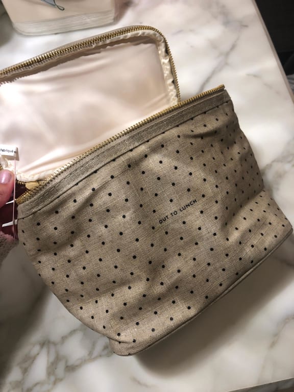 Let's Do A kate spade Bag Review - Fashion For Lunch.