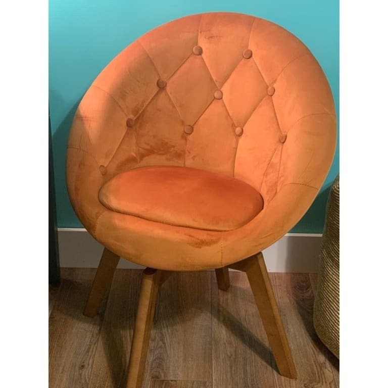 Carson Carrington Kallax Swivel Accent Chair Bed Bath & Beyond 30537659