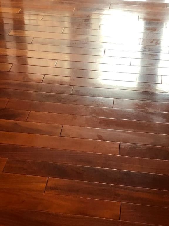 Bona Hardwood Floor Polish At Home