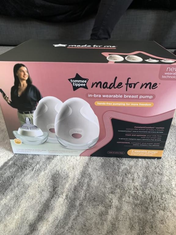 Tommee Tippee Wearable Breast Pump