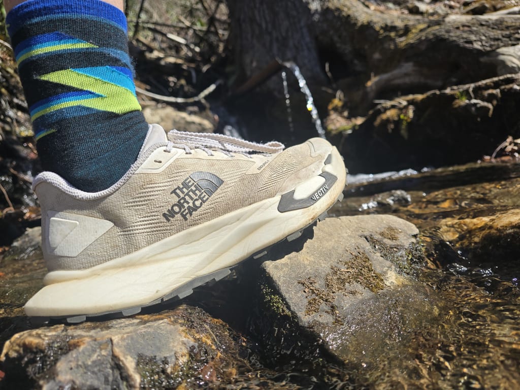 Men's VECTIV™ Enduris 4 Shoes | The North Face