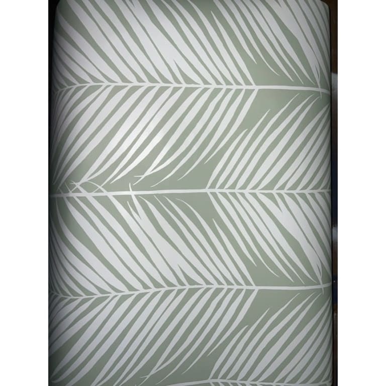 NextWall Palm Silhouette Peel and Stick Wallpaper On Sale Bed Bath & Beyond 32809273