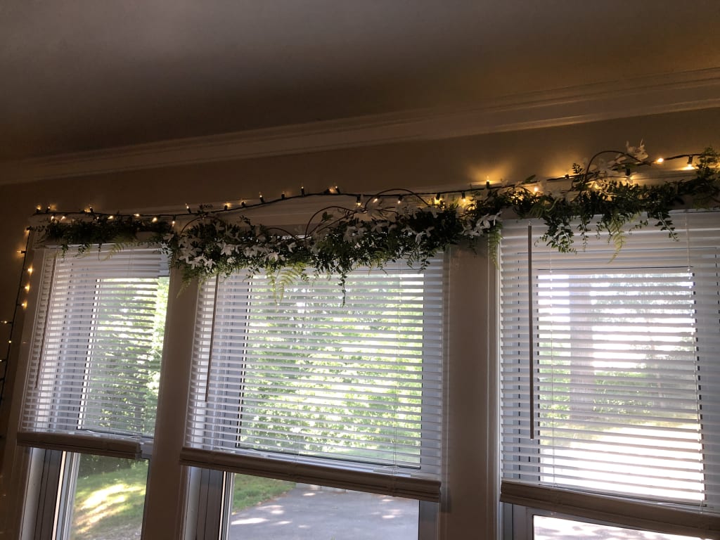 6ft. Mixed Lemon & Fern Leaf Garland by Ashland®