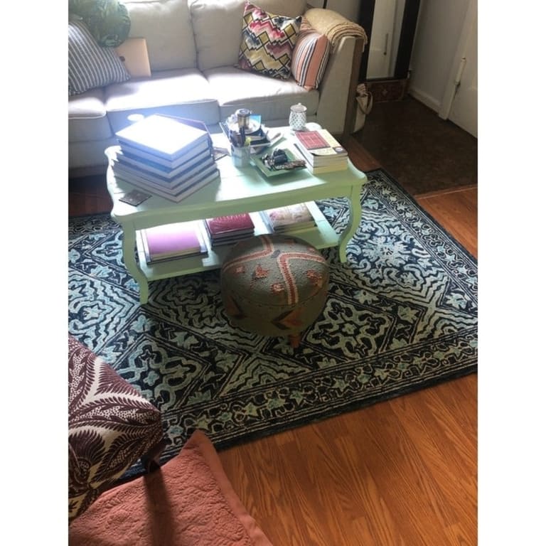 SAFAVIEH Handmade Trace Nydia Oriental Wool Rug Bed Bath & Beyond