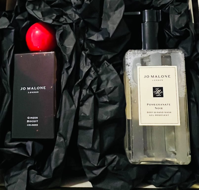 Jo Malone Pomegranate Noir Seife 100g – Luxuriöse Duftseife Granatapfel