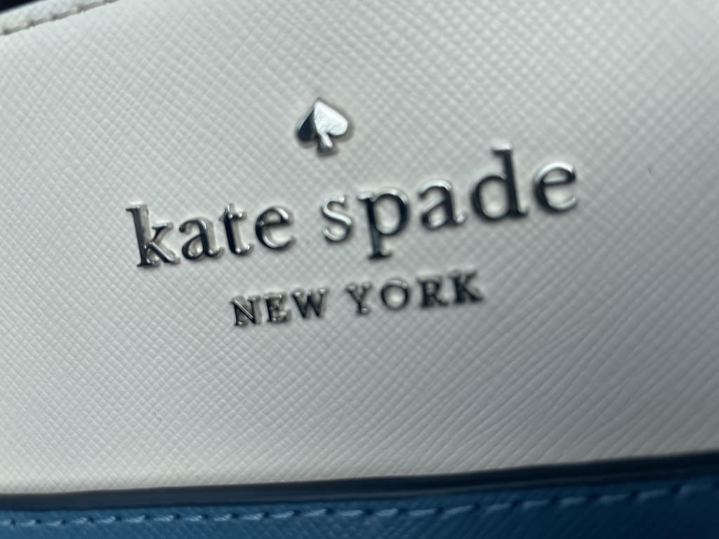 kate spade new york 13 Color Block Saffiano Leather Laptop Case