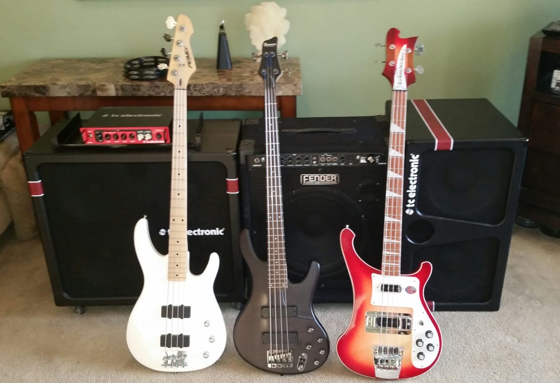 Open Box TC Electronic BH800 800W Bass Amp Head | Guitar Center