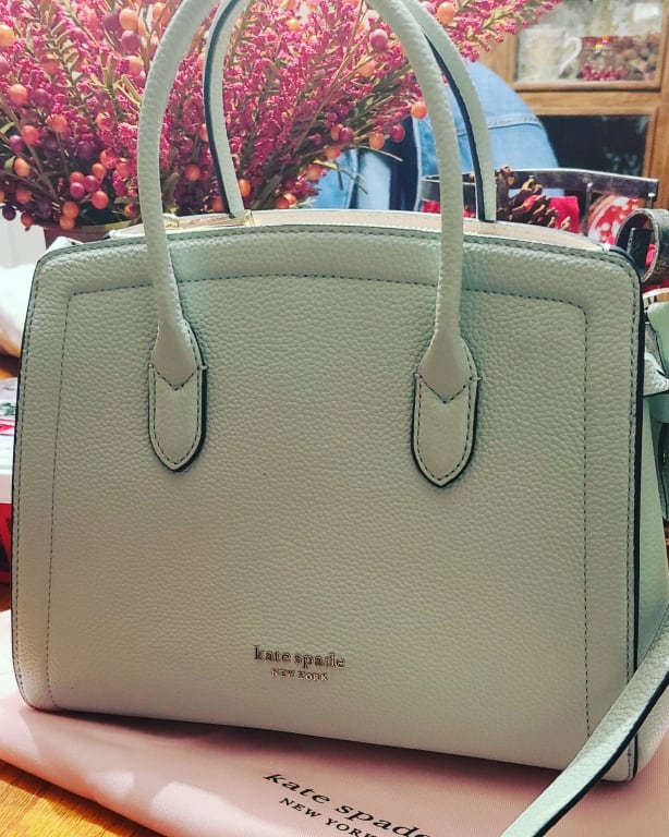 Kate Spade - Knott Medium Satchel