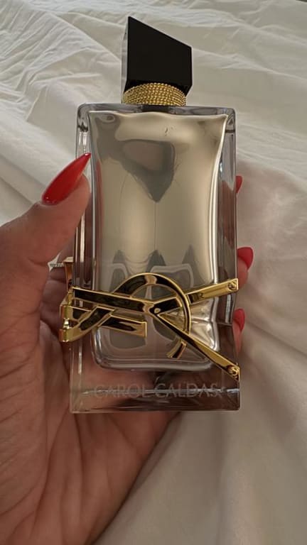 Platine Yvsen Loran Libre Yves Saint Laurent Libre L'Absolu