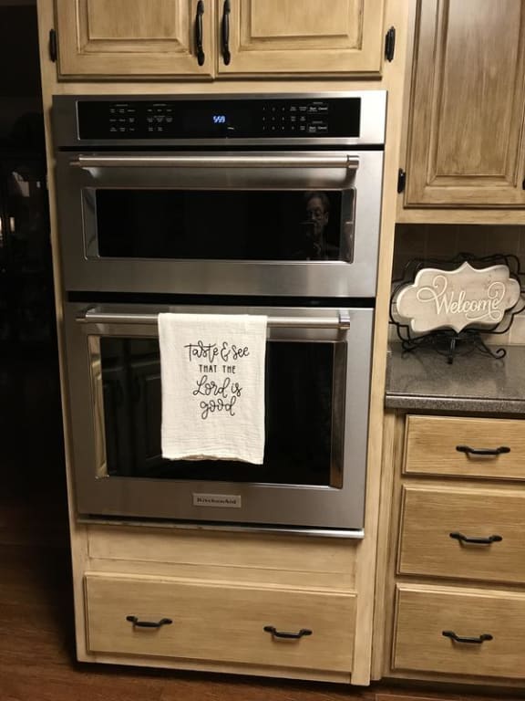 KitchenAid 30 inch Double Wall Oven with Convection Trail Appliances