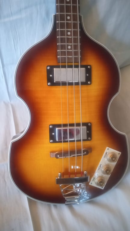 Epiphone Viola Bass | Guitar Center Epiphone Viola Bass | Guitar Center