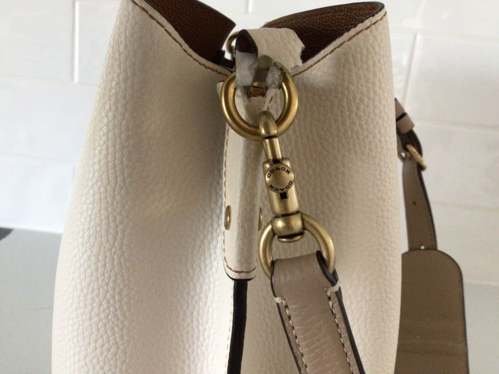 COACH®: Willow Bucket Bag