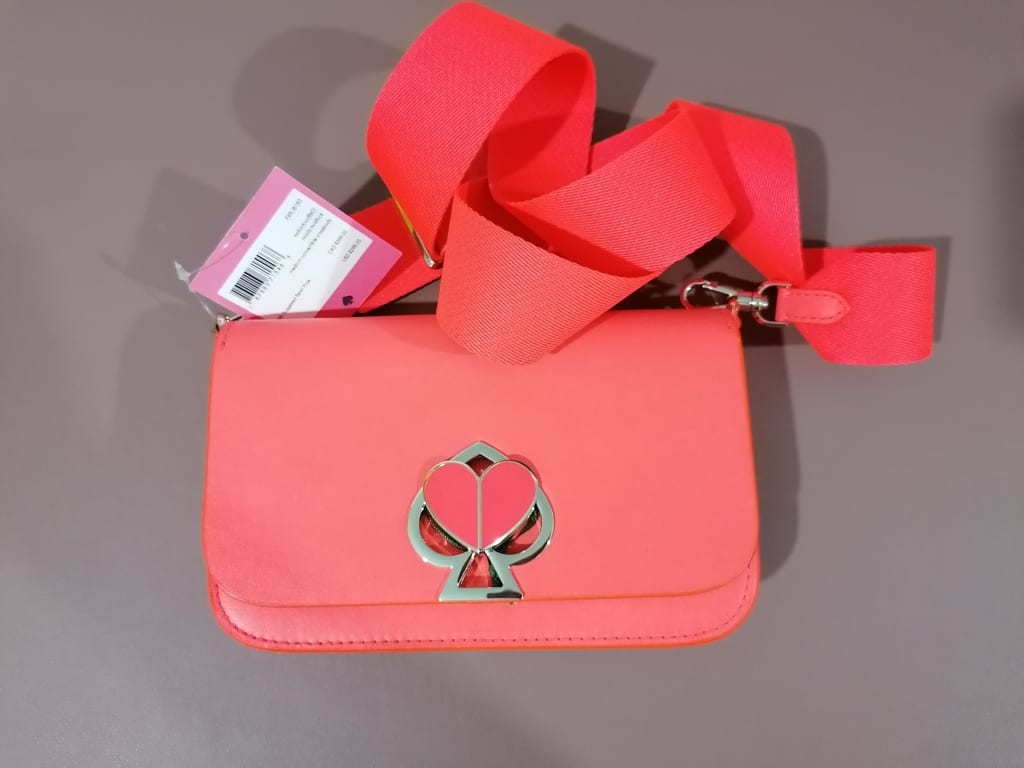 kate spade nicola twistlock bag｜TikTok Search