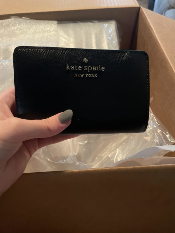 PRE Order) KATE SPADE Staci Medium Satchel – uMoMasShop