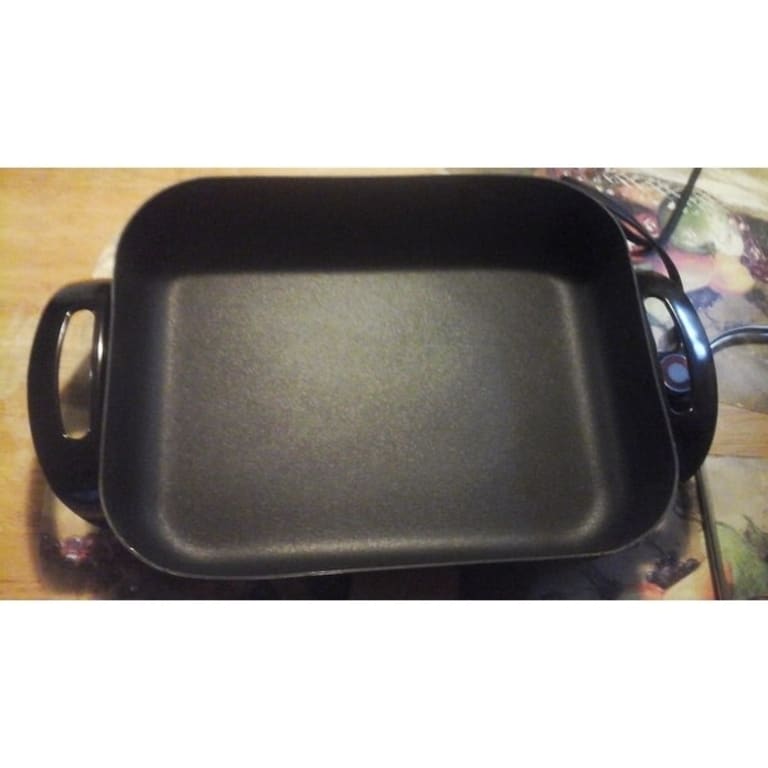 Brentwood Appliances SK75 16inch Electric Skillet Bed Bath & Beyond 5235293