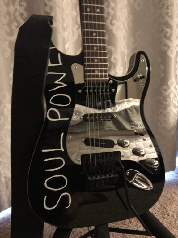 Open Box Fender Tom Morello 