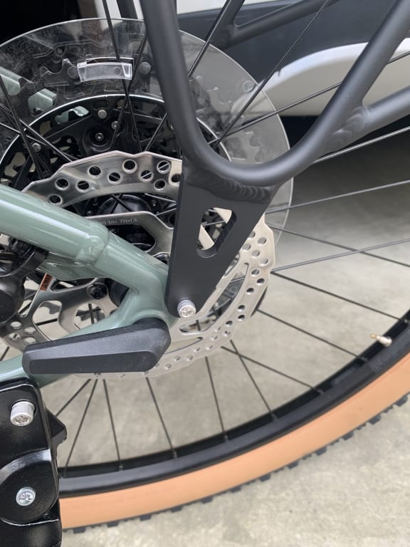 Bontrager Deluxe MIK Bike Rack - Als.com