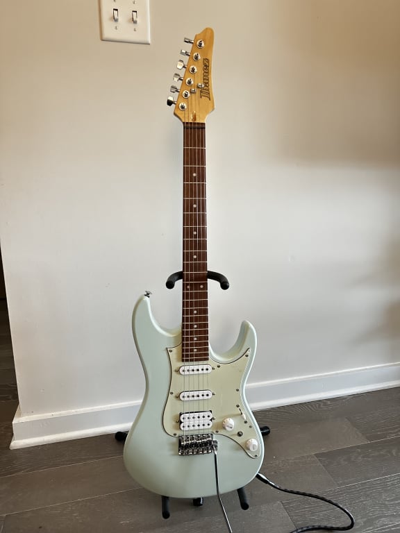 Ibanez AZES40 AZ Essentials Electric Guitar - Mint Green | Guitar