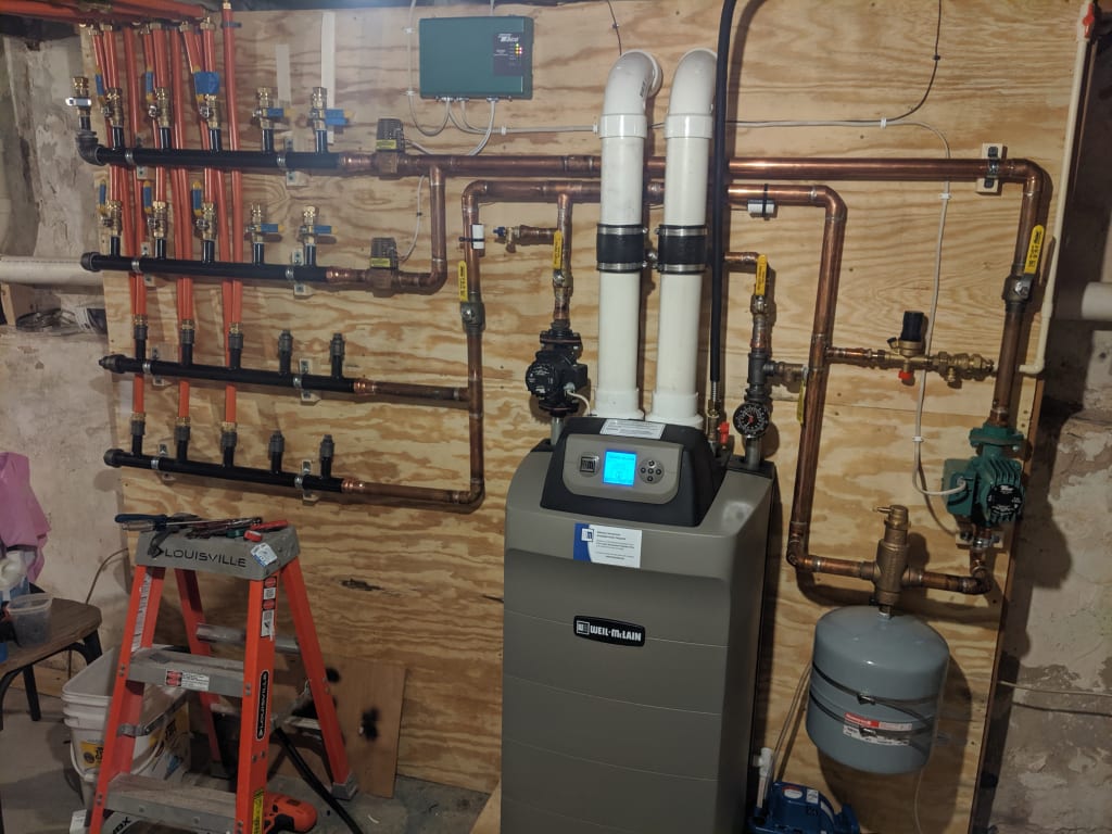 Thermostat Zone Valve Wiring Diagram