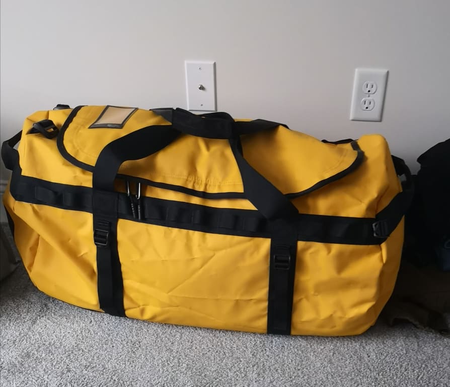 バッグ THE NORTH FACE BASE CAMP DUFFEL XL Amazon.com | THE NORTH FACE Base Camp Duffel—XL, TNF Black