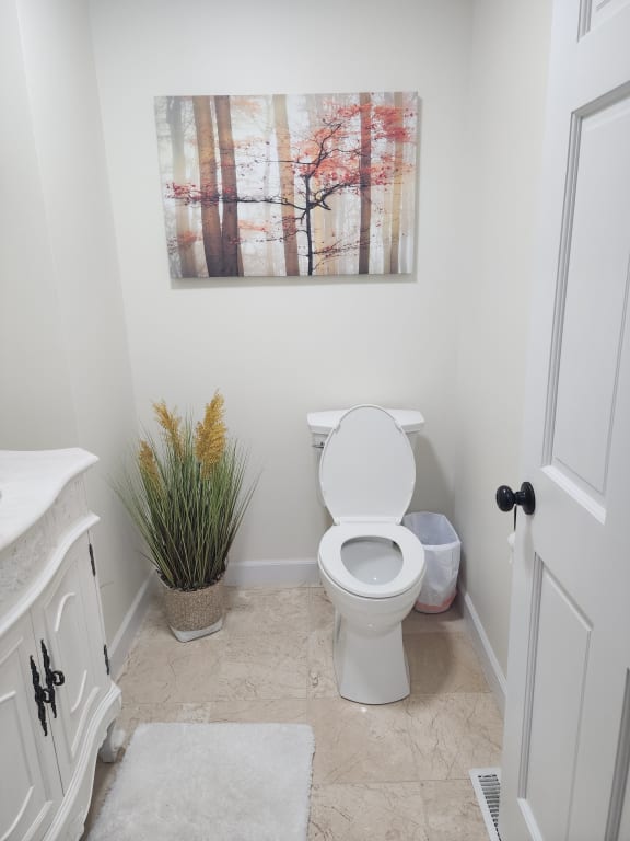 Orange Awakening Canvas Wall Art, 36x24