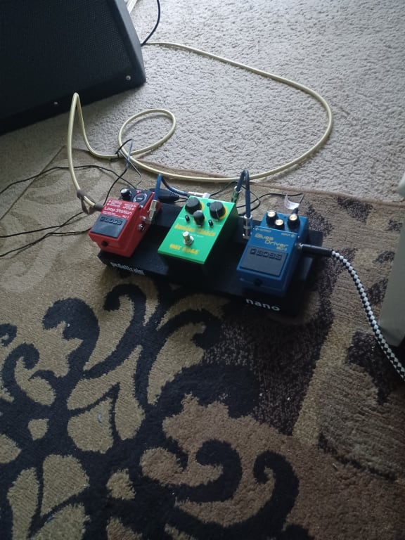 Way Huge Electronics Swollen Pickle Jumbo Fuzz MkIIS Guitar Way Huge Electronics Swollen Pickle Jumbo Fuzz MkIIS Guitar