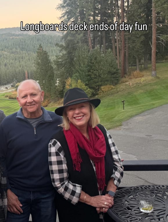 Customer Image Captioned: Love my Hat.