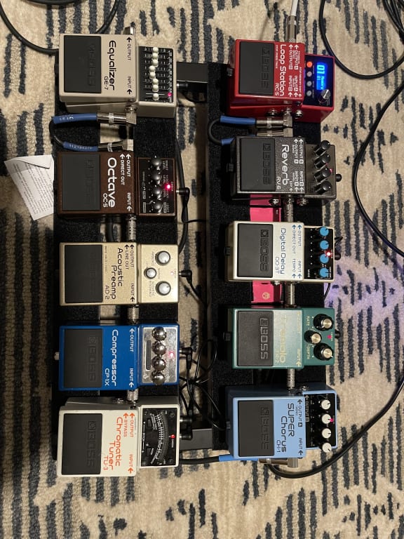 Pedaltrain Classic JR Pedalboard with Soft Case | Guitar Center Pedaltrain Classic JR Pedalboard with Soft Case | Guitar Center
