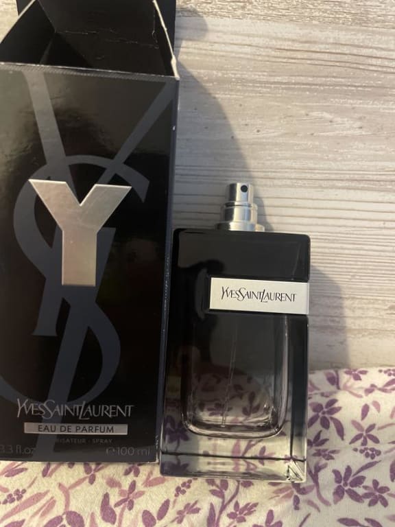 Yves Saint Laurent L'Homme Eau de Parfum, 60ml at John Lewis & Partners