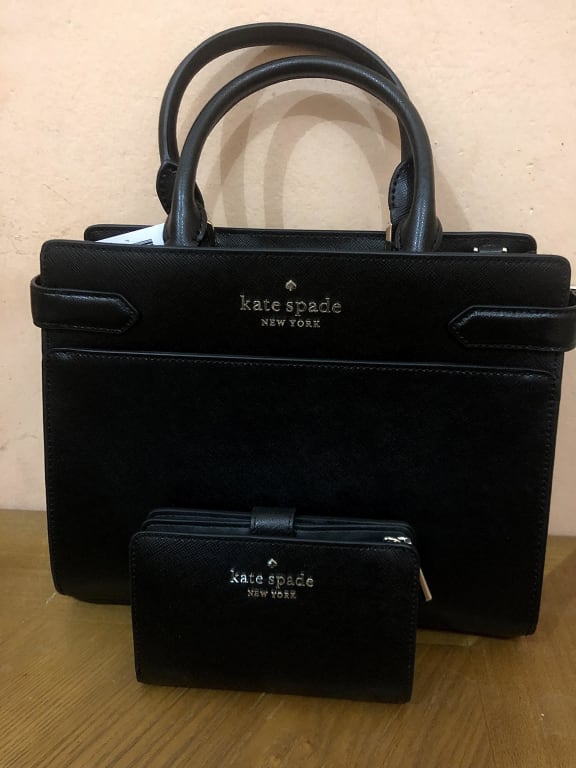 Preorder Kate Spade Staci Medium Satchel RM650