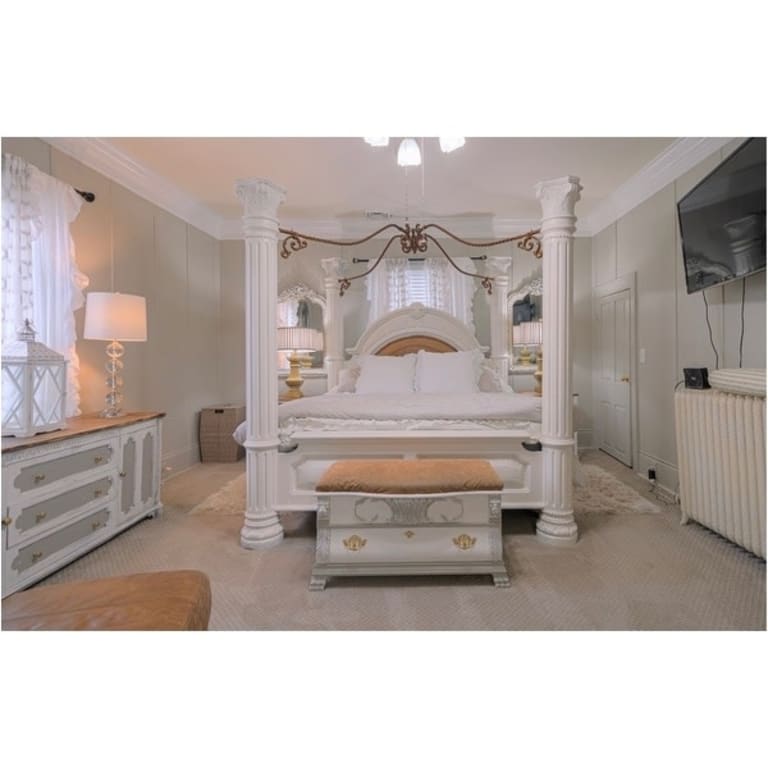 Gracewood Hollow Quist Ruffle Comforter Set Bed Bath Beyond 19972731