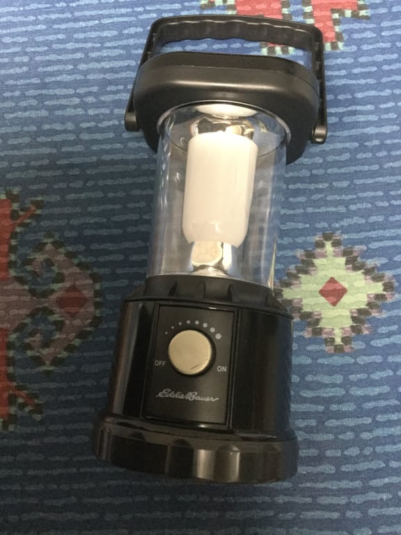 Eddie Bauer 150 Lumen Mini Lantern