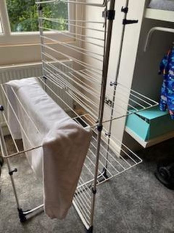 Leifheit tower 45m indoor clothes airer 2025