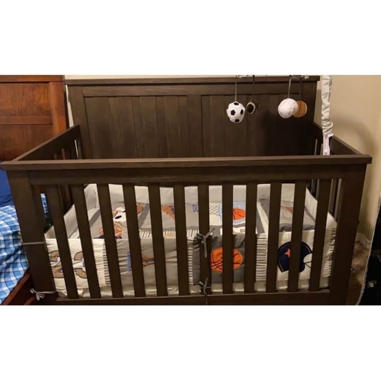 Child Craft Calder 4in1 Convertible Baby Crib Bed Bath & Beyond