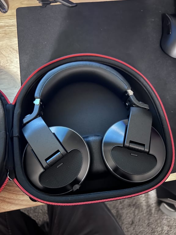 Pioneer DJ HDJ-X10 Professional DJ Headphones Black | Guitar Pioneer DJ HDJ-X10 Professional DJ Headphones Black | Guitar